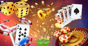 Casino Gaming for Casual Players