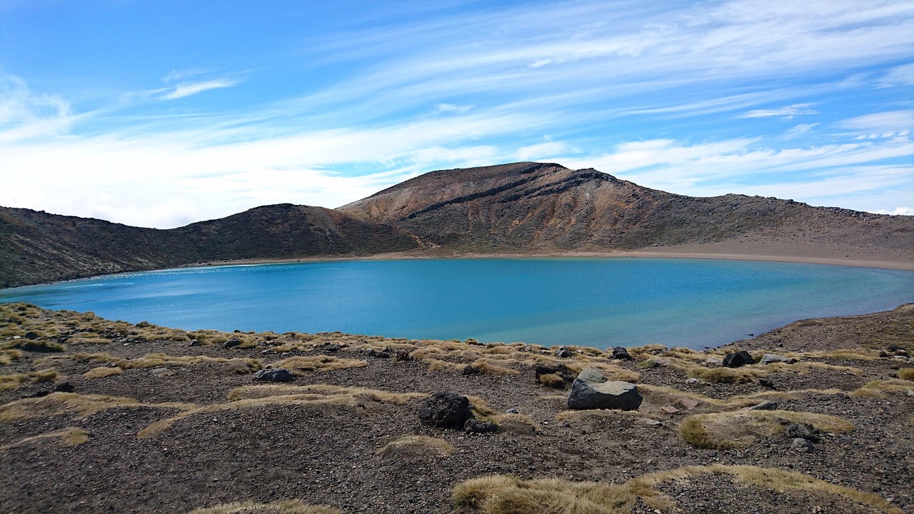 Tongariro, new zealand, mountain — How to Register and Start Playing TC Lottery