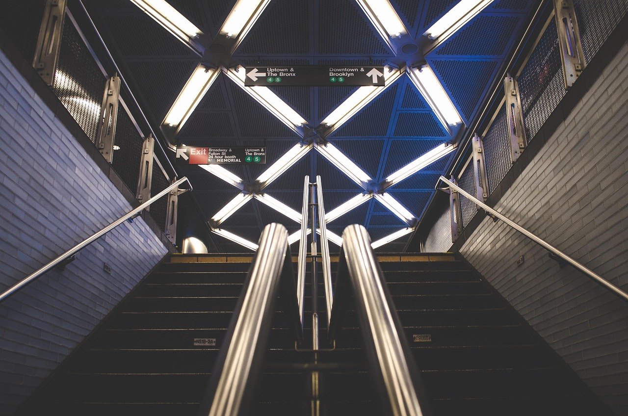 Subway, nyc, new york — How to Stay Safe While Creating a Jeetwin Account