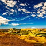 New zealand, sky, clouds — Scratch Card Features on 82 Lottery App