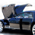 Bentley electric car