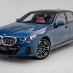 BMW i5 LWB India
