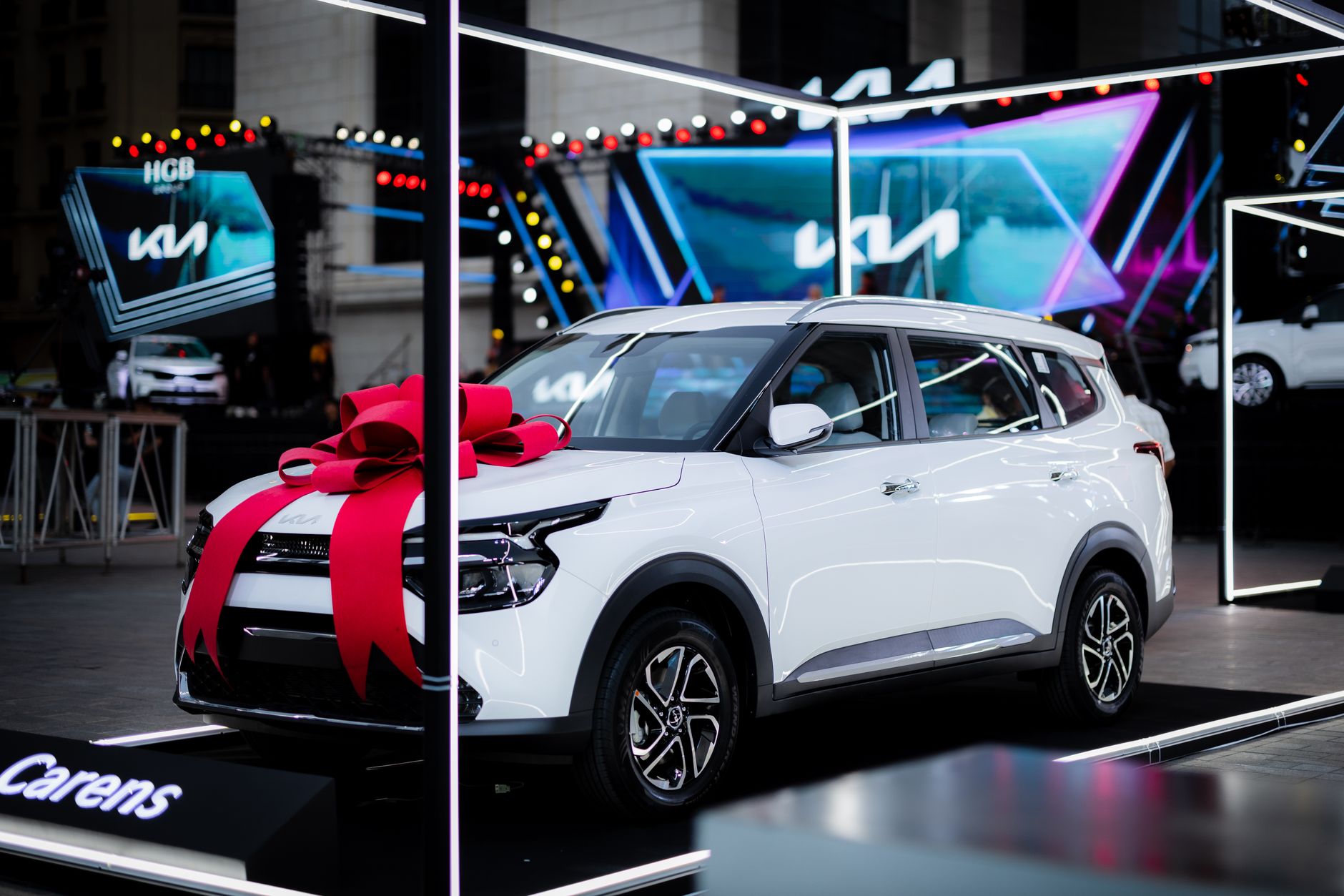 BYD RACCO launch