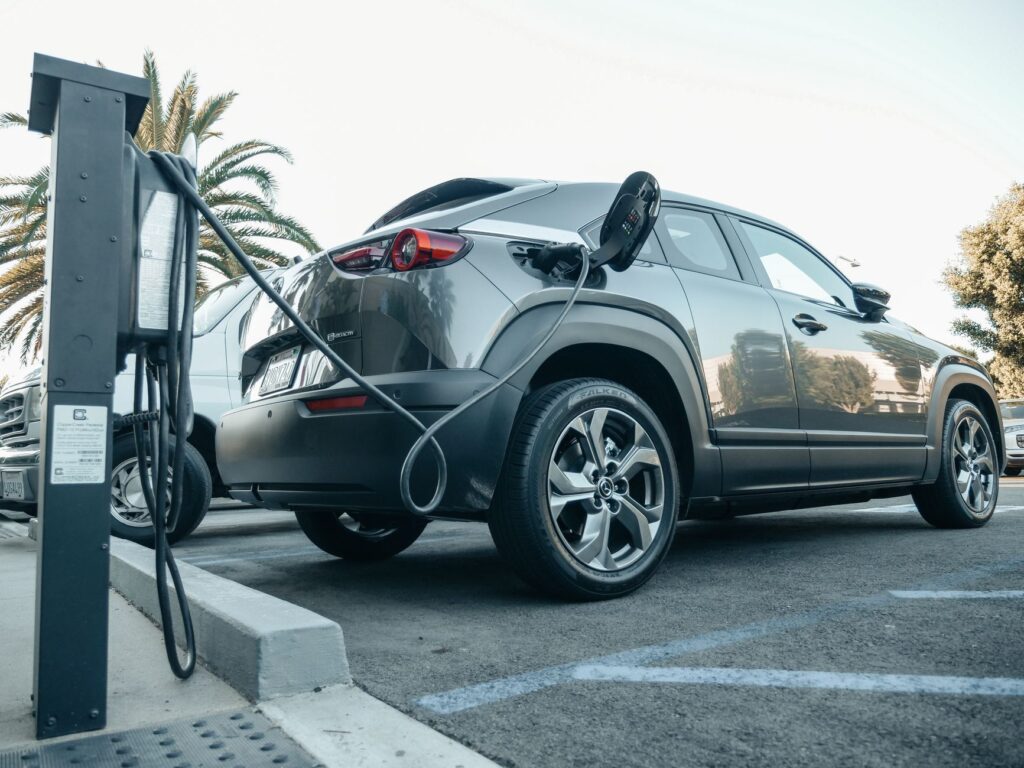 EV charging experience
