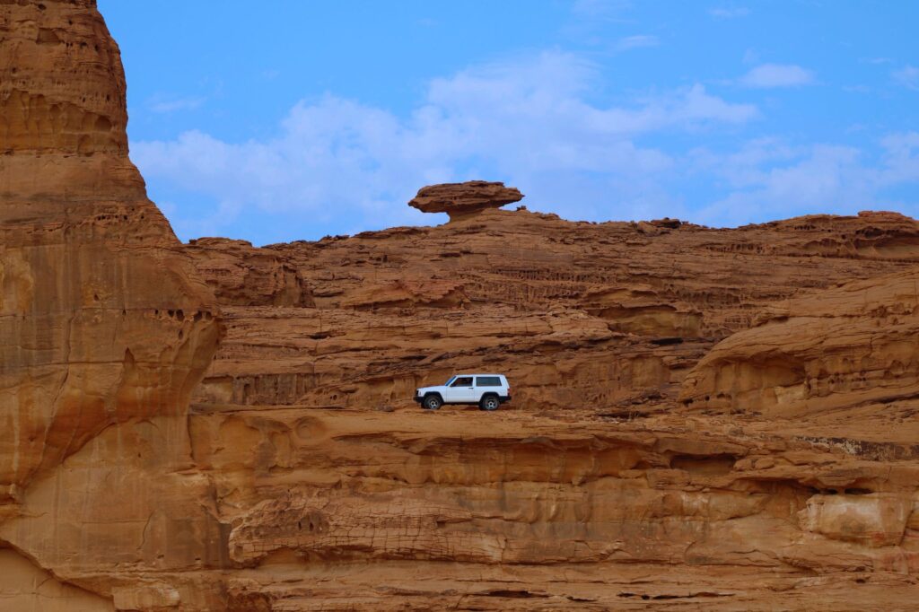 Exobot EVs Saudi Arabia