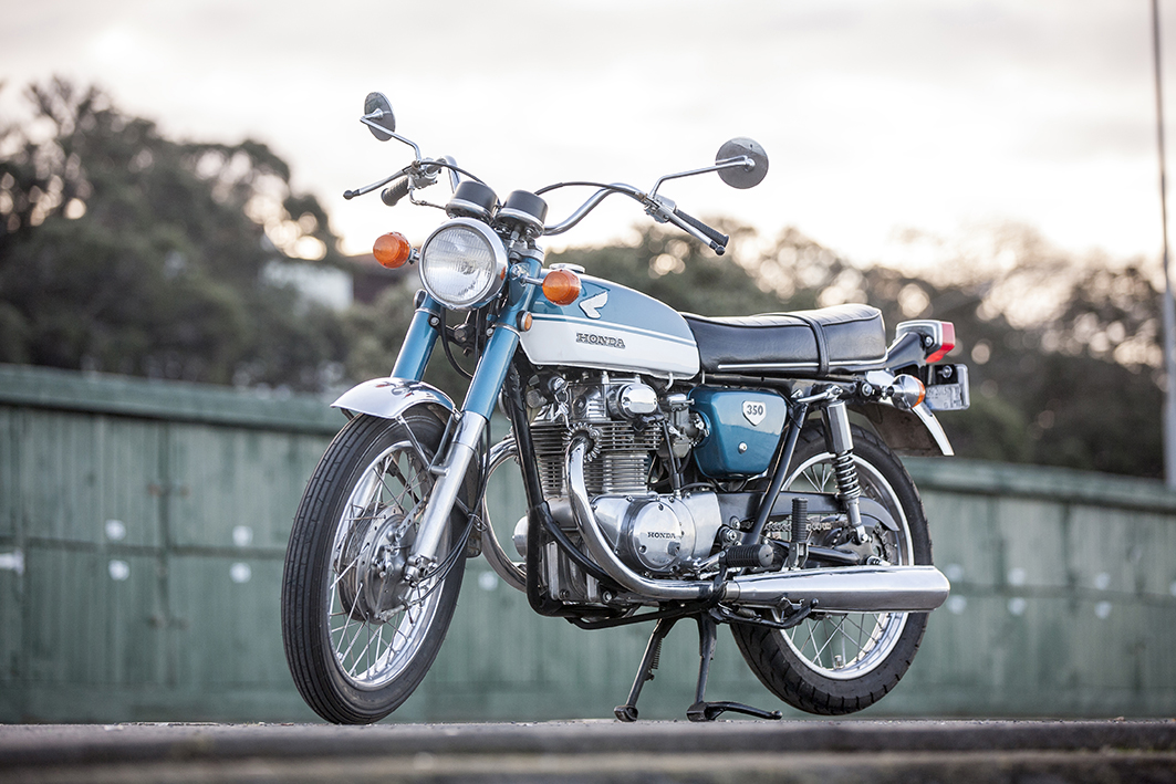 Honda CB350 launch price