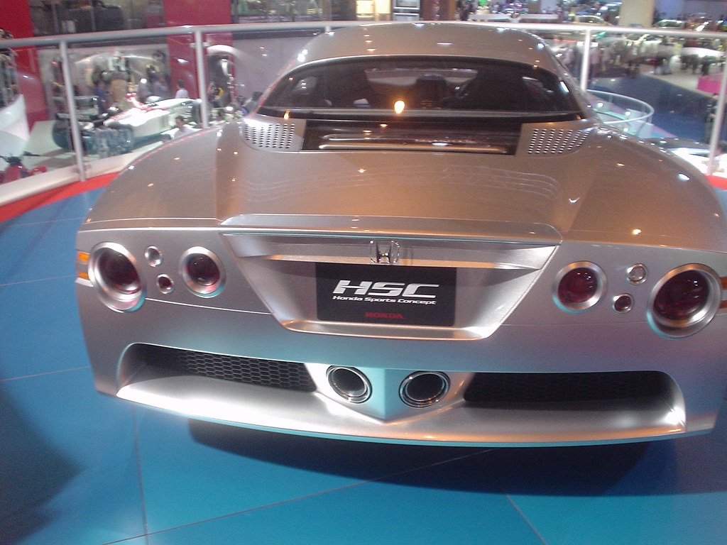 Honda sports concept