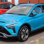 Hyundai Bayon design