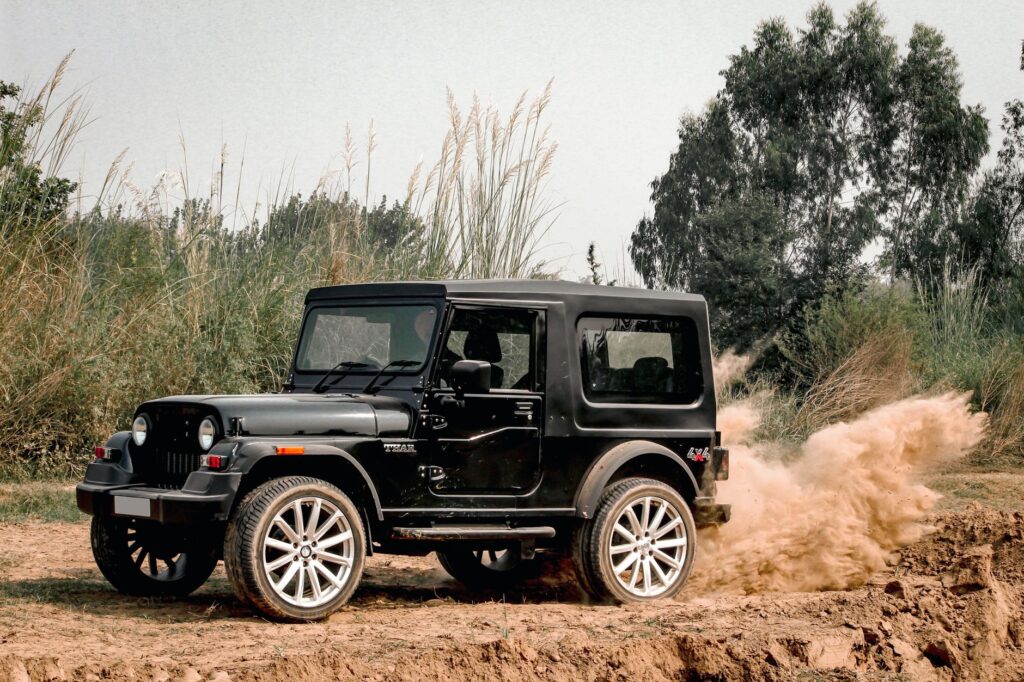 Mahindra SUV launch