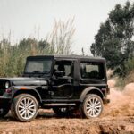 Mahindra SUV launch