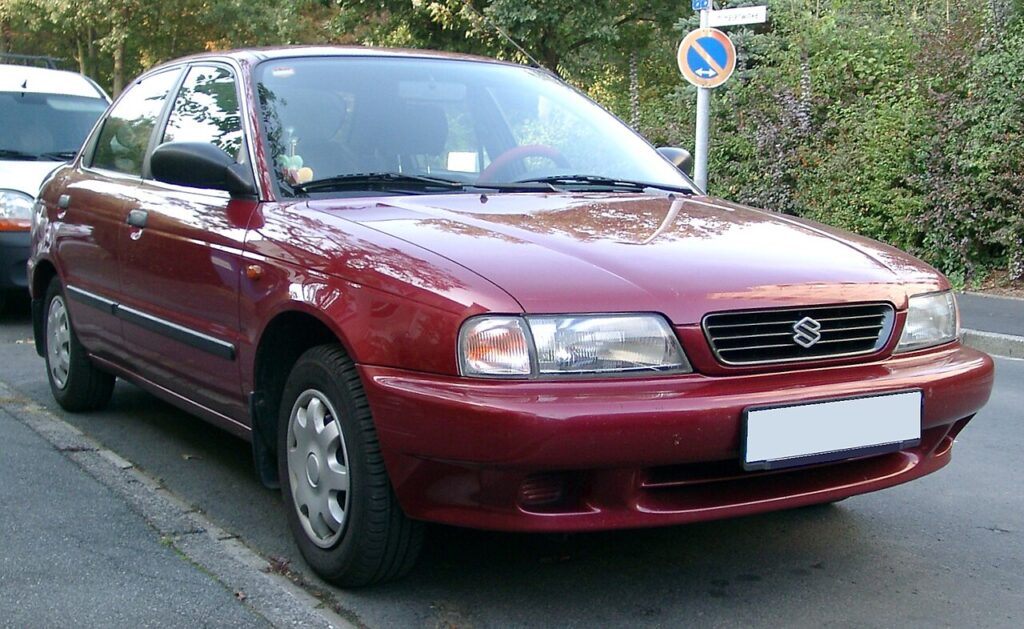Maruti Baleno Facelift