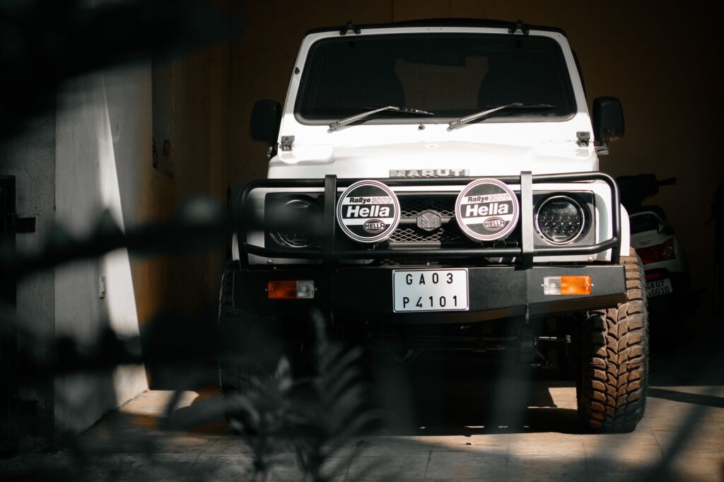 Maruti Suzuki SUVs