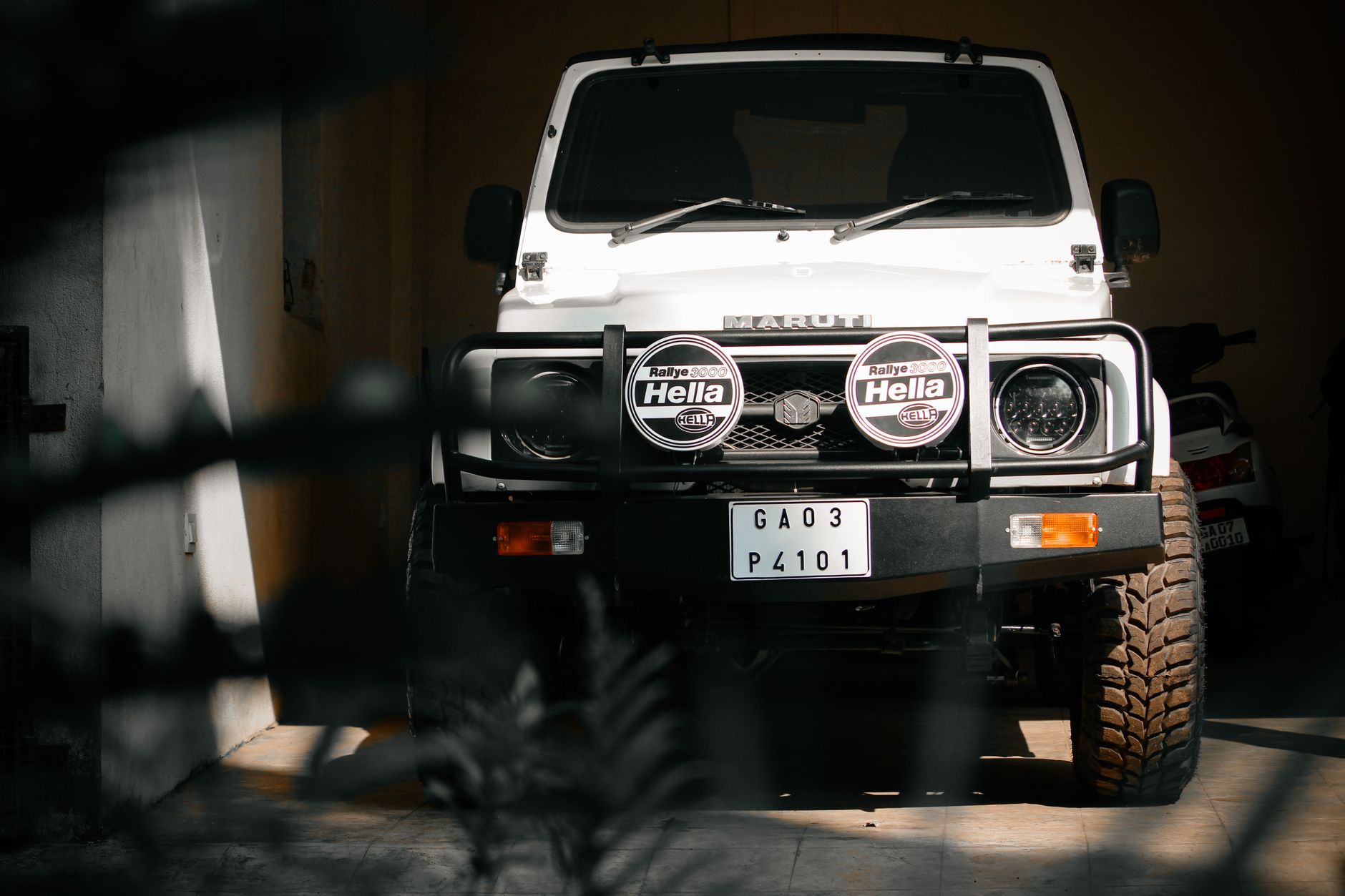 Maruti Suzuki SUVs