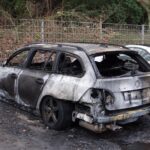 Mississippi Mills vehicle fire