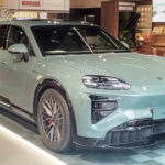 Porsche Cayenne Electric
