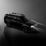 Tata Sierra Dark Edition