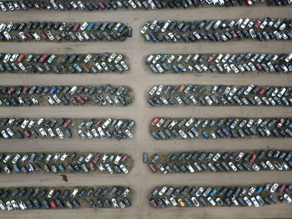 used car prices