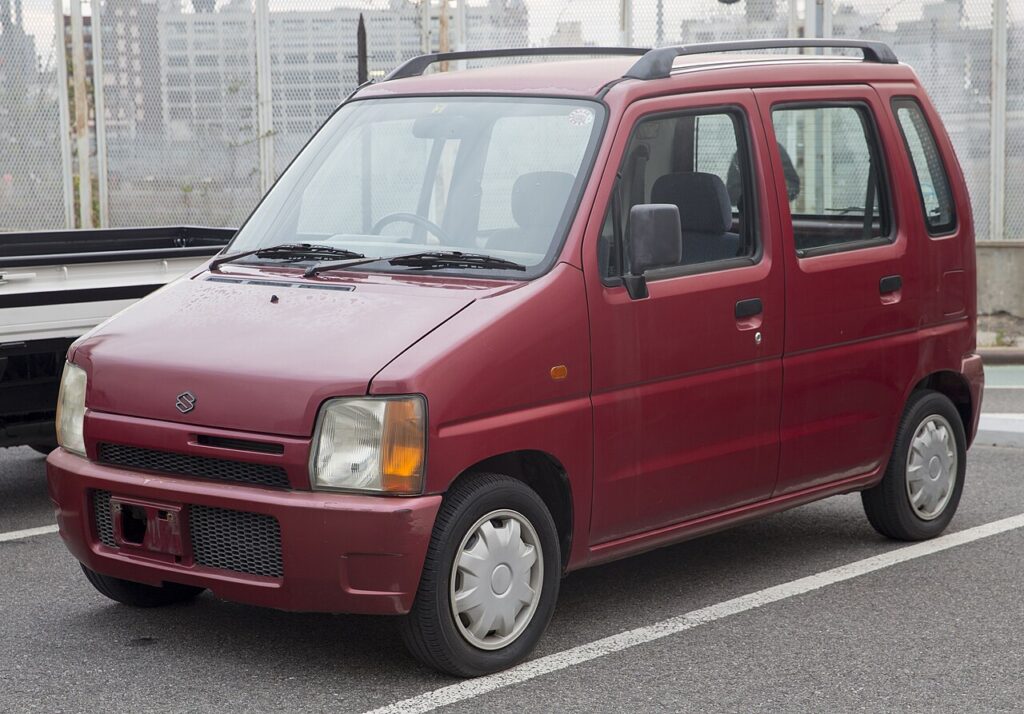 WagonR facelift launch
