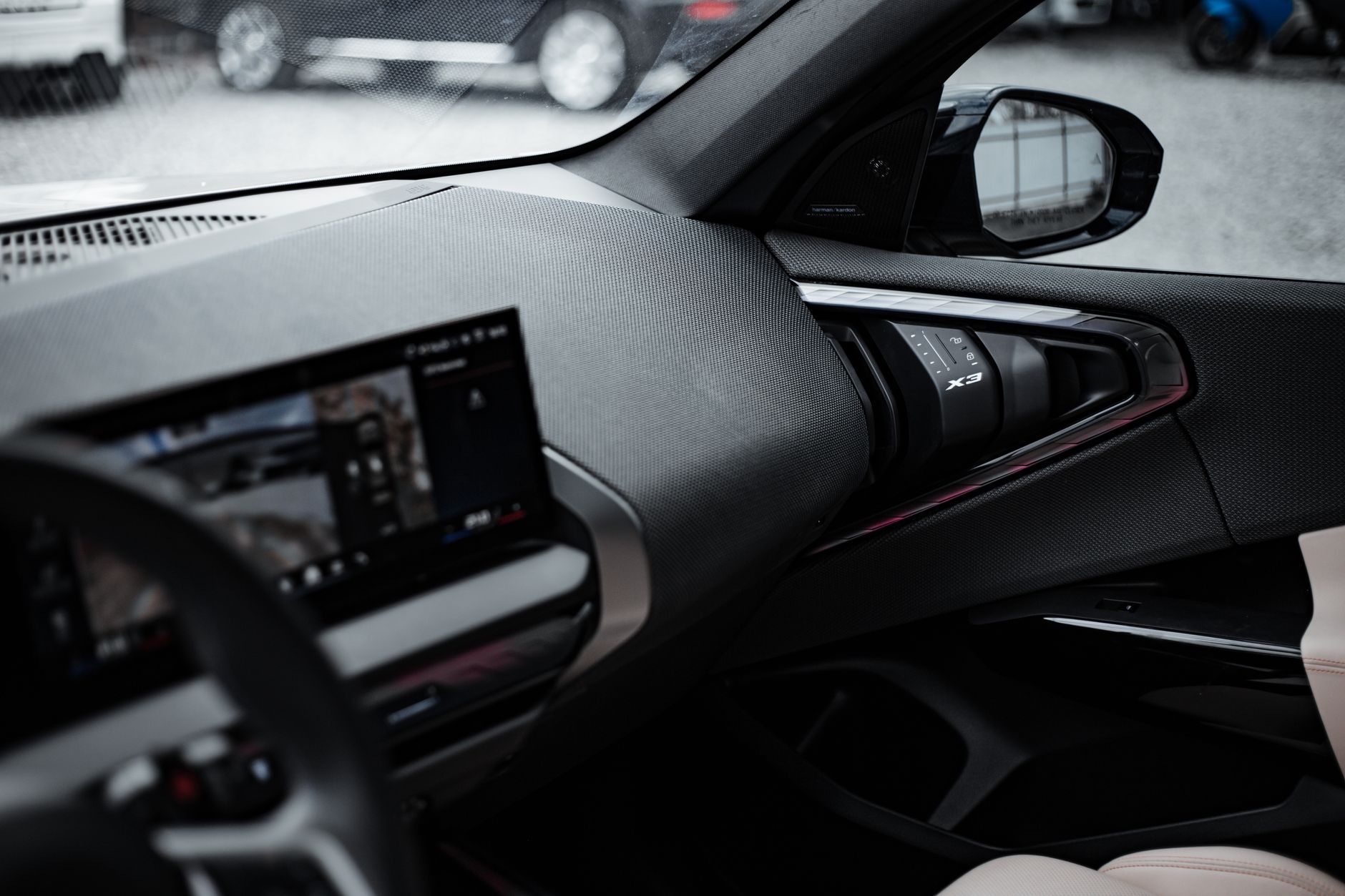BMW iX4 pricing