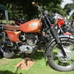 BSA Gold Star 650