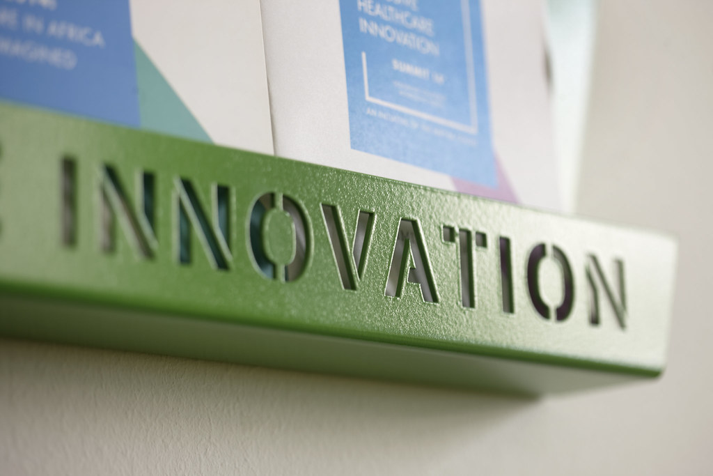 Business Design Centre partnership
