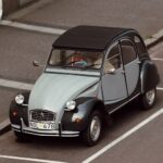 Electric 2 CV Concept