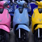 electric motorbike range