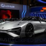Ferrari Luce EV debut