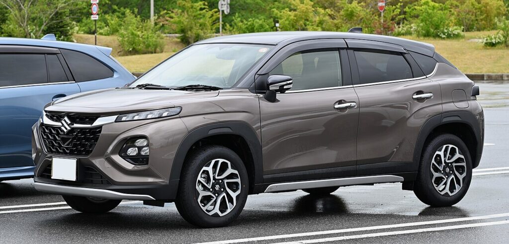 Fronx Facelift ADAS