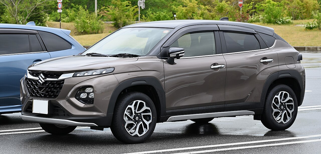 Fronx Facelift ADAS