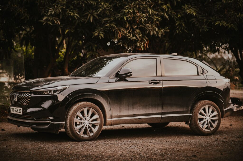 Honda Alpha Electric SUV