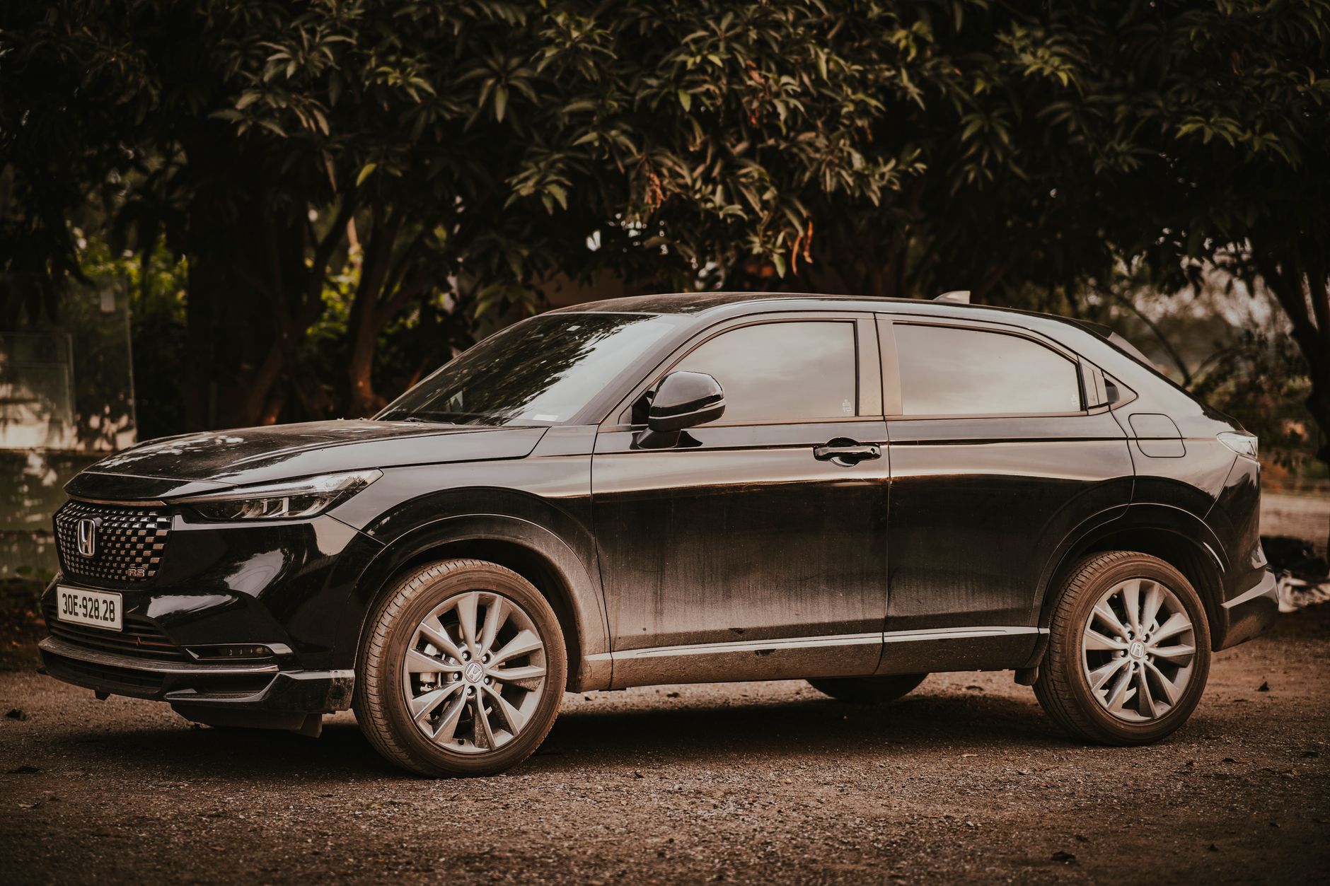 Honda Alpha Electric SUV