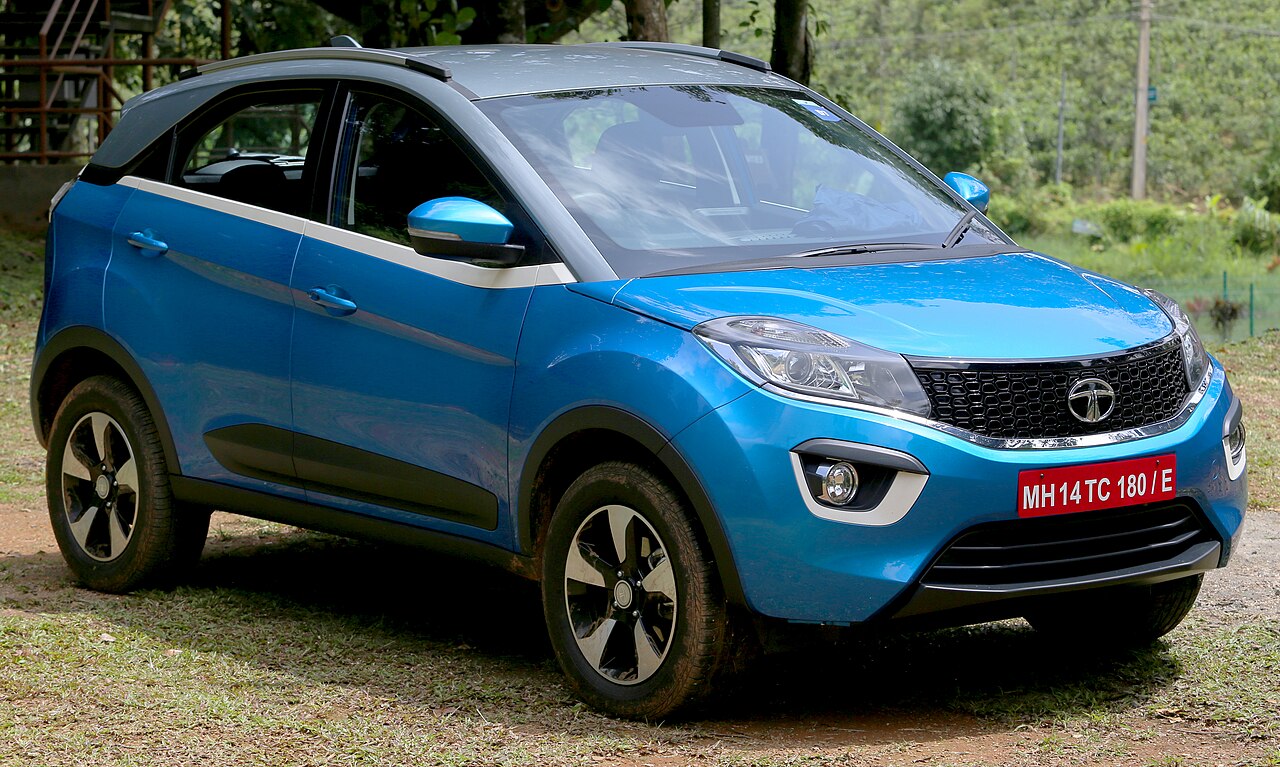 Hyundai Tata Nexon