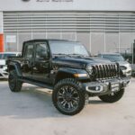 Jeep Gladiator launch
