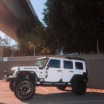 Jeep Wrangler Whitecap Mojito Edition