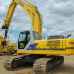 Kobelco excavators variants