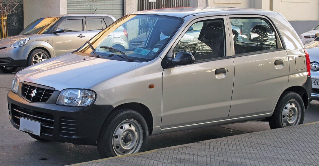 Maruti Suzuki price hikes