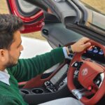 MG Hector Storm Series