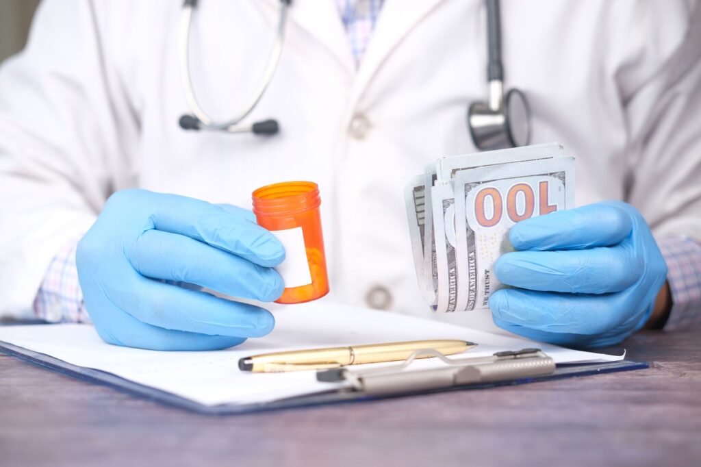 prescription drug pricing tool