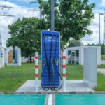 public EV charging network