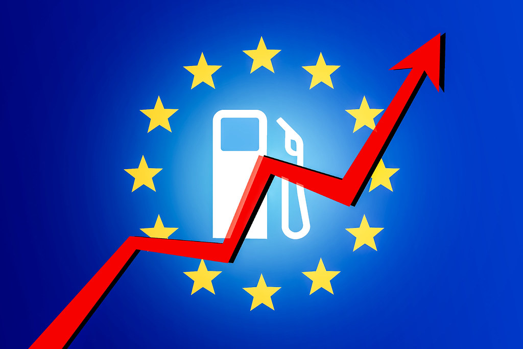 rising fuel prices