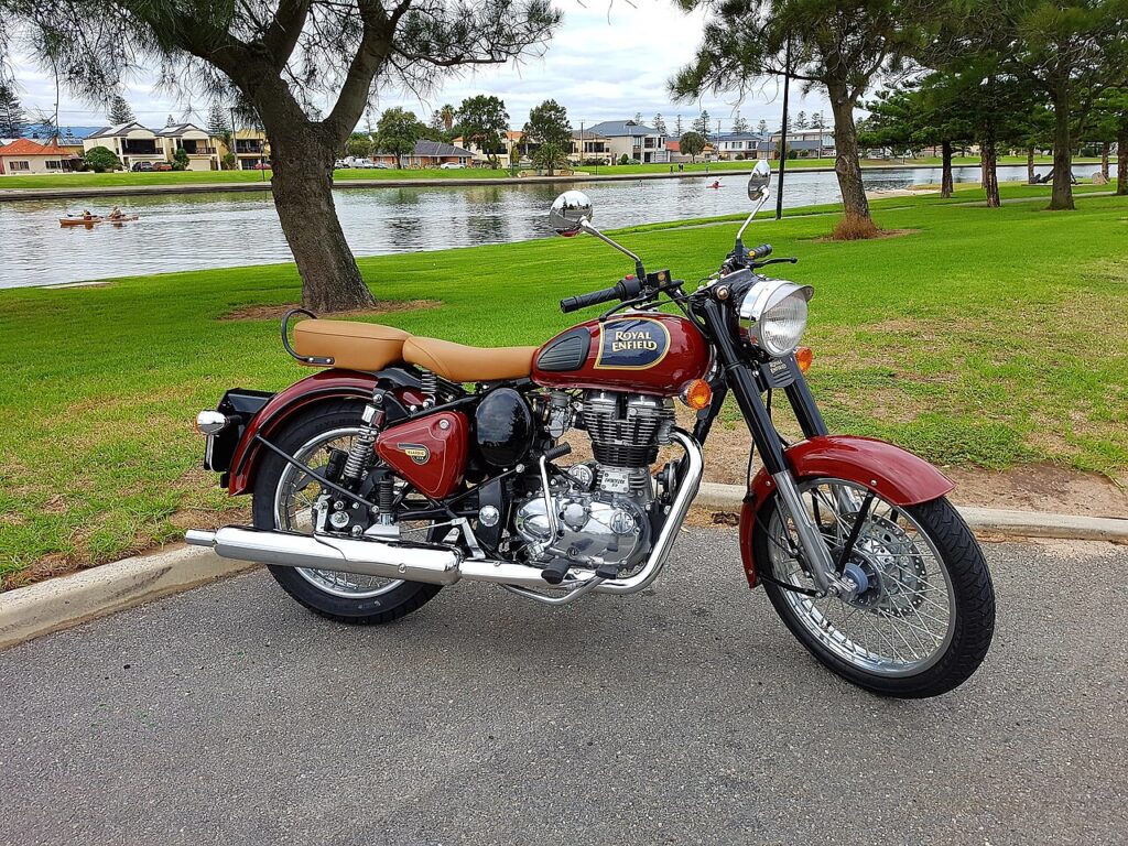 Royal Enfield Classic 650