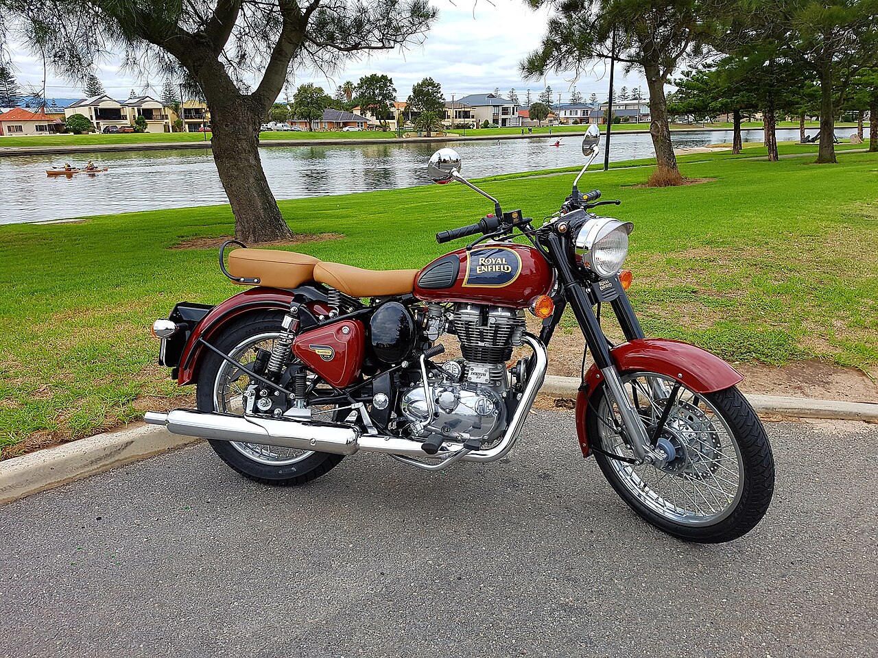 Royal Enfield Classic 650