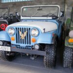 Stellantis Jeep models
