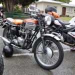 Triumph Bonneville 400