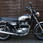 Triumph Bonneville T40