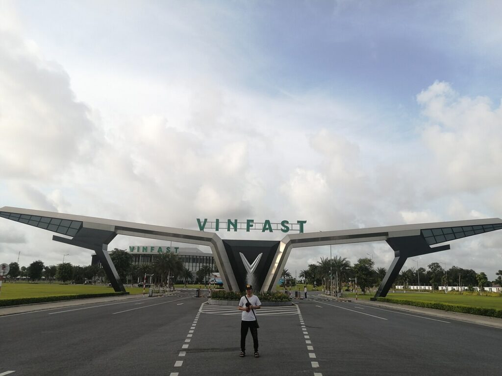VinFast Electric Scooters