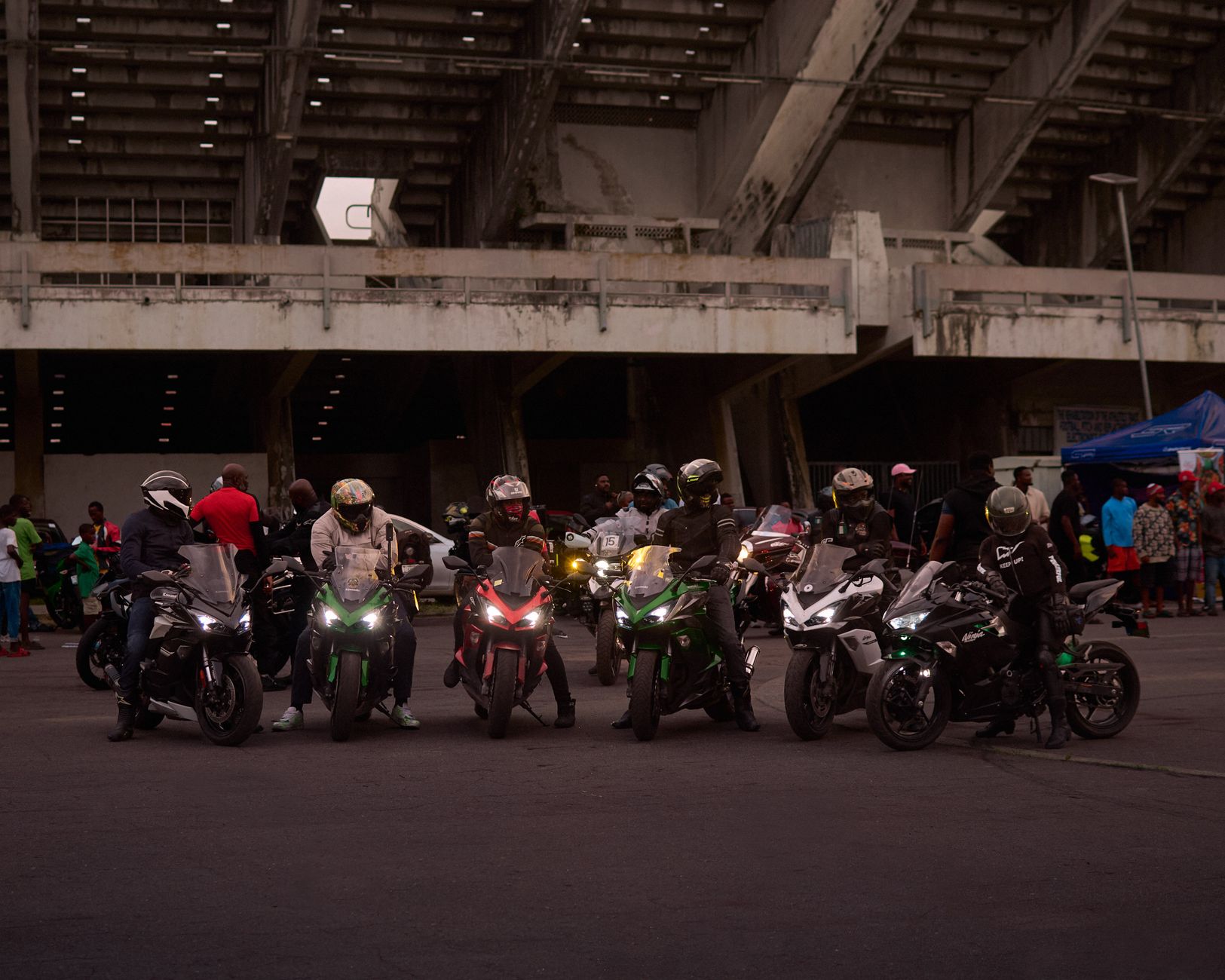 VLF Strada launch