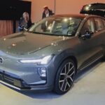 Volvo EX60 launch issues