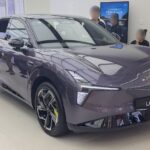 XPeng L03 range